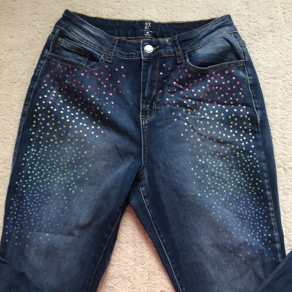 Mermaid Jeans 🧜‍♀️